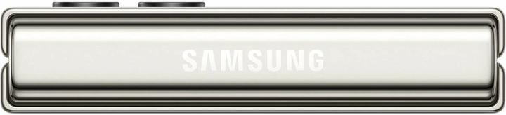Actual product image Samsung Galaxy Z Flip5 (256 GB, Cream, 6.70", SIM + eSIM, 12 Mpx, 5G)