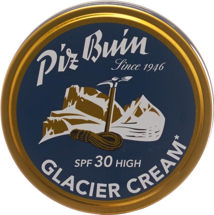 Piz Buin Glacier Cream (Sonnencreme, SPF 30, 40 ml, 62 g)