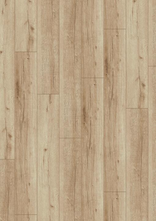 Actual product image DIY-Wood Laminate flooring Noblesse V4 Wide Lugano Oak FSC 8 x 1380 x 193 mm (Laminate)