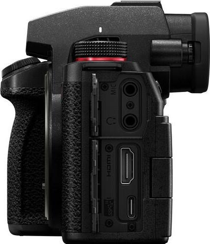 Image du produit Panasonic Lumix S5II (24.20 Mpx, Plein format)
