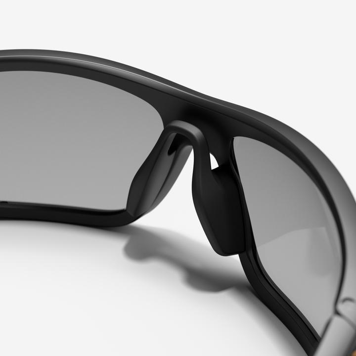 Image du produit Decathlon Lunettes de soleil sport polarisées et photochromiques catégorie 2 à 4 MH 580 (Noir, Noir)