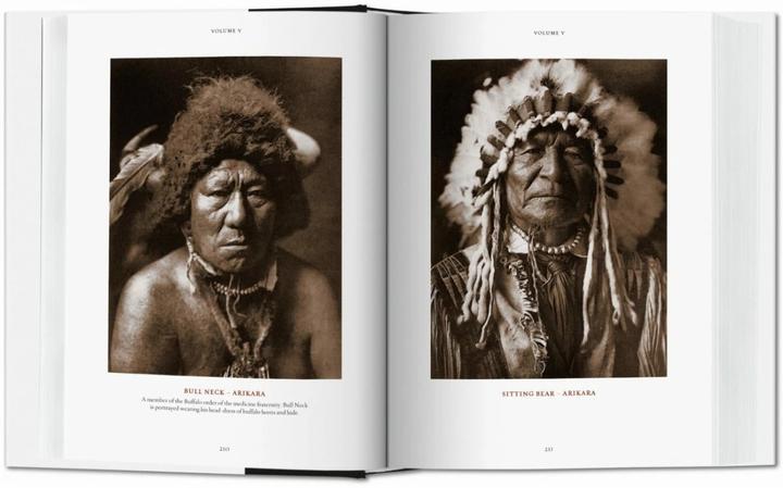 Image du produit Die Indianer Nordamerikas. Die kompletten Portfolios (Allemand, Edward S. Curtis, 2015)