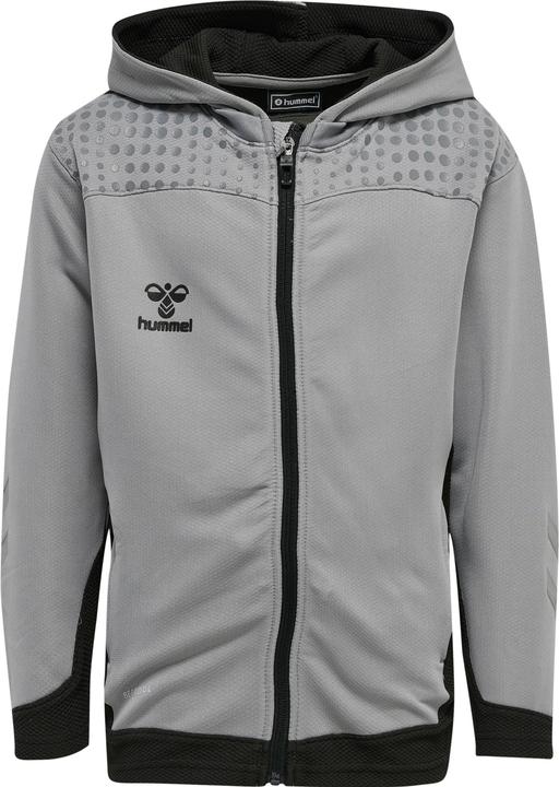 hummel Lead Zip Poly Hoodie Kids