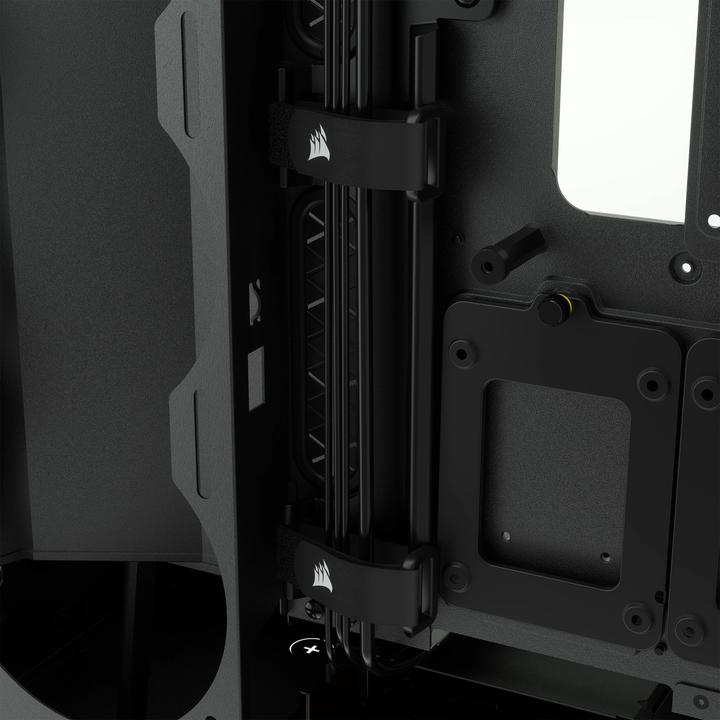 Produktbild Corsair iCUE 5000X RGB TG (mATX, Mini-ITX, ATX, E-ATX)