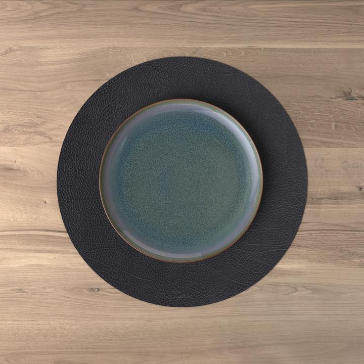 Immagine prodotto Villeroy & Boch Tovaglietta rotonda Hippo Nero Accessori Lifestyle (1 x)