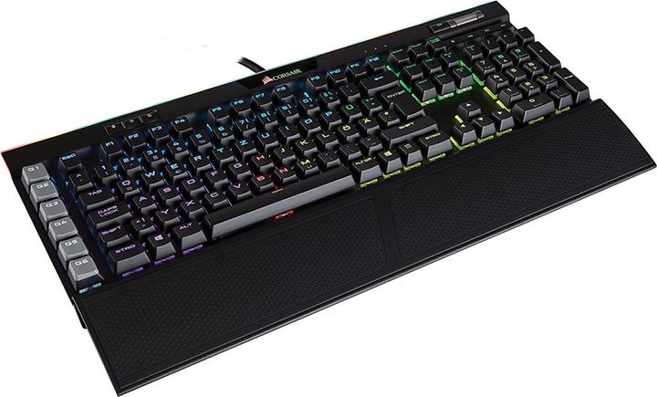 Actual product image Corsair K95 Platinum (DE, Cable)