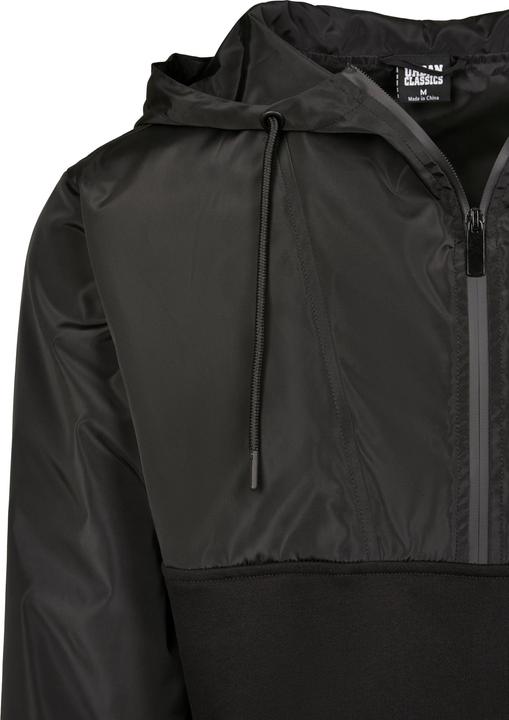 Produktbild Urban Classics Military Half Zip Hoody (M)