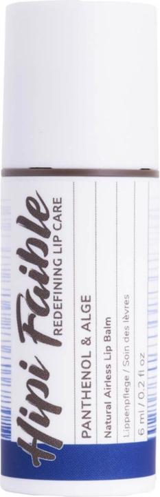 Produktbild Hipi Faible - Lip Balm Panthenol & Alge