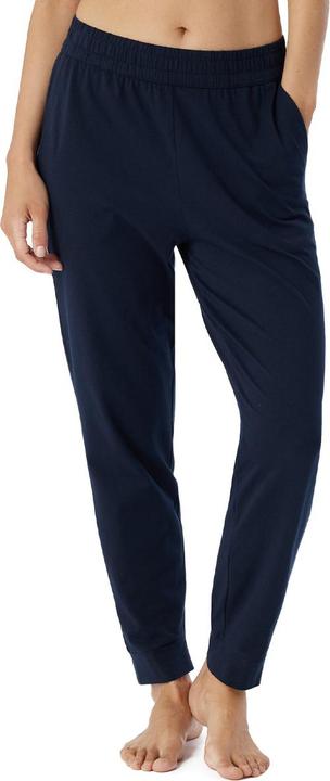Actual product image Schiesser Mix & Relax Organic Cotton Pyjama Trousers Long (48)