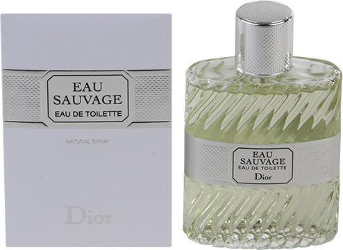 Actual product image Dior Eau Sauvage (Eau de toilette, 50 ml)