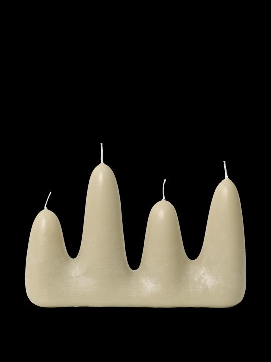 Ferm Living Stala Candle (1 pcs.)