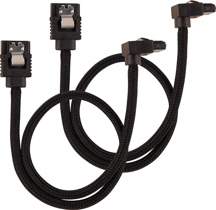 Actual product image Corsair Premium Sata Cable