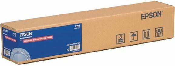 Actual product image Epson S042075 Semigloss photo paper inkjet 160g/m2 419mm x 30.5m 1 roll 1-pack (170 g/m², 40.6 cm x 30.5 m, 1 x)