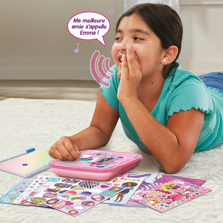Image du produit VTech KidiSecrets 365 - Mon journal intime vocal (Français)