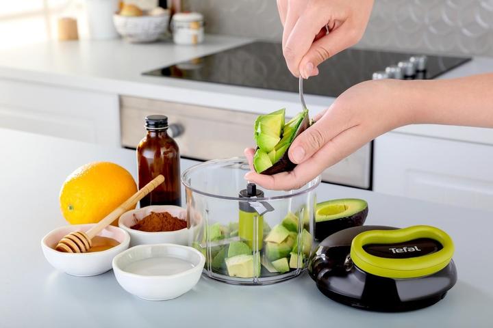Produktbild Tefal Ingenio 5-Sekunden Zerkleinerer (900 ml)