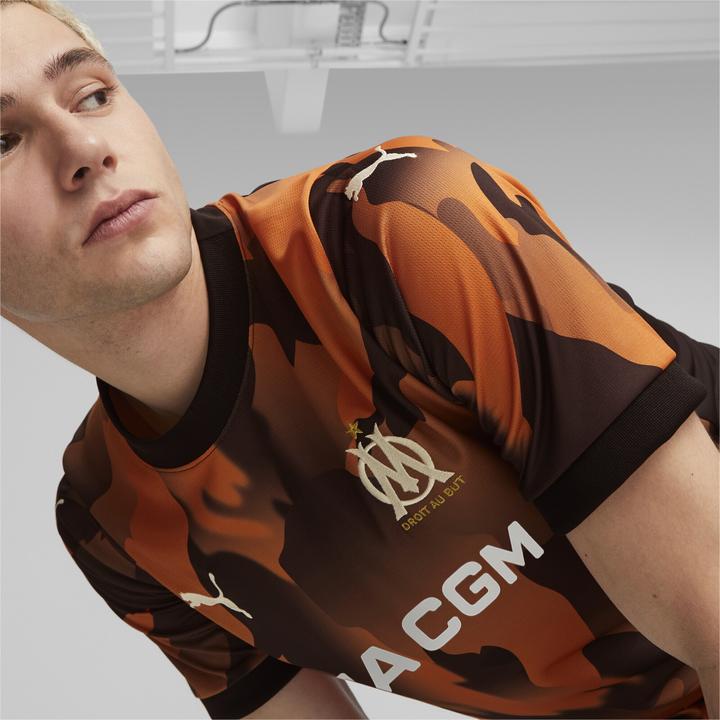 Produktbild Puma OM 3rd Jersey Replica (XL)