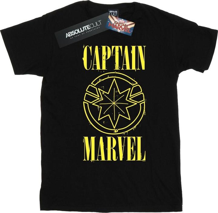 Produktbild Captain Grunge Logo TShirt (3XL)