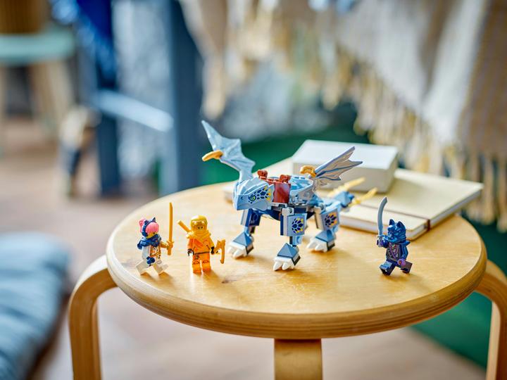 Image du produit LEGO Riyu le bébé dragon (71810, LEGO Ninjago)