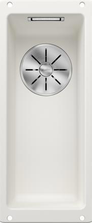 Image du produit Blanco Subline 160-U (Evier sous plan, 19 cm, 46 cm)