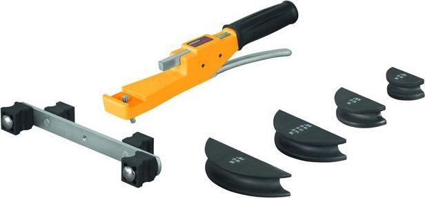 Produktbild Rems Swing Set 12-15-18-22 Einhand-Rohrbieger (Installationswerkzeug) - massgenaues Biegen von vielen (26 mm)