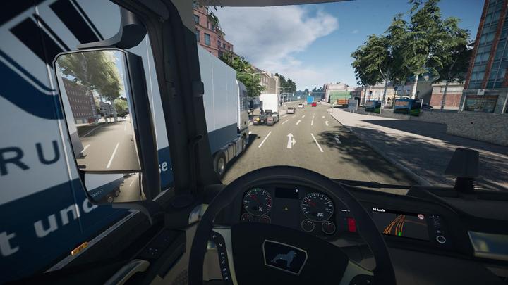 Produktbild Aerosoft On The Road Truck Simulator (PS5, EN)