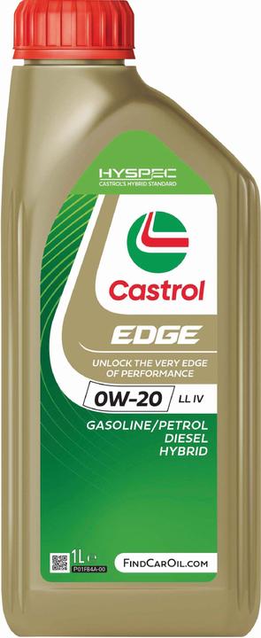 Castrol Edge Supercar (1 l, SAE 0W-20)