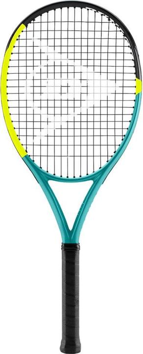 Dunlop Dunlop- SX Team 105- Tennis Racket- G1- Teal/Black/Yellow