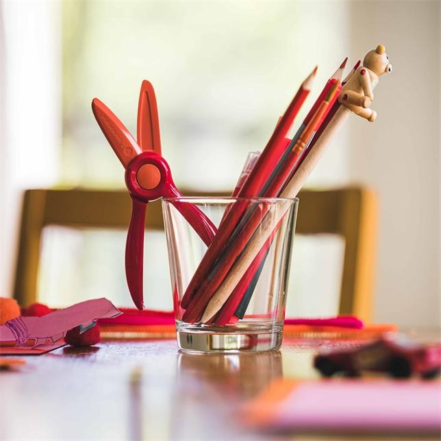 Actual product image Fiskars Children's scissors (9.50 cm)
