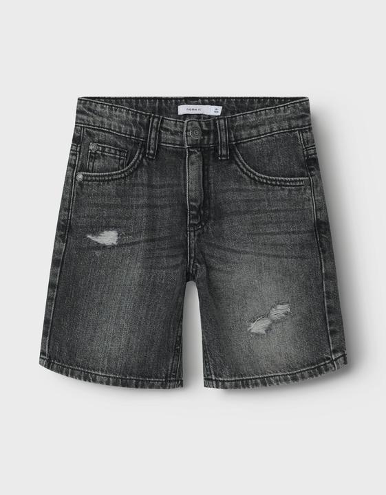 Actual product image Name it Loose fit denim shorts (128)