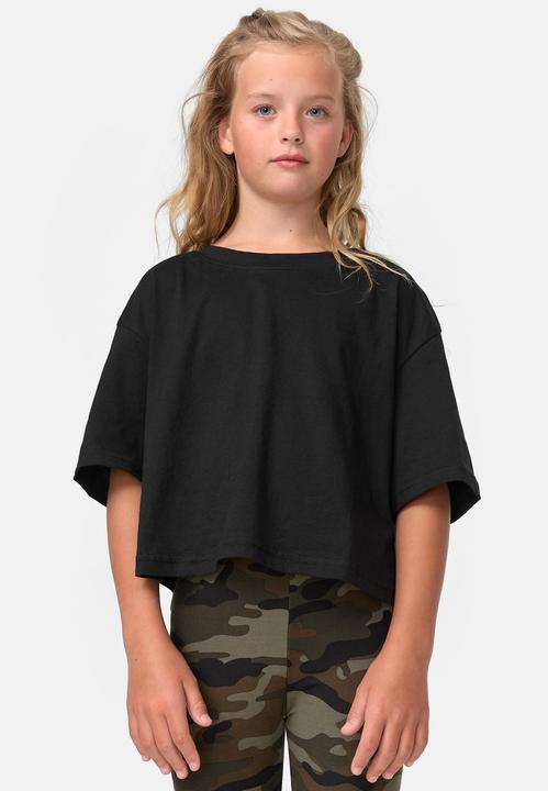 Image du produit Urban Classics Tee short kimono filles (122)