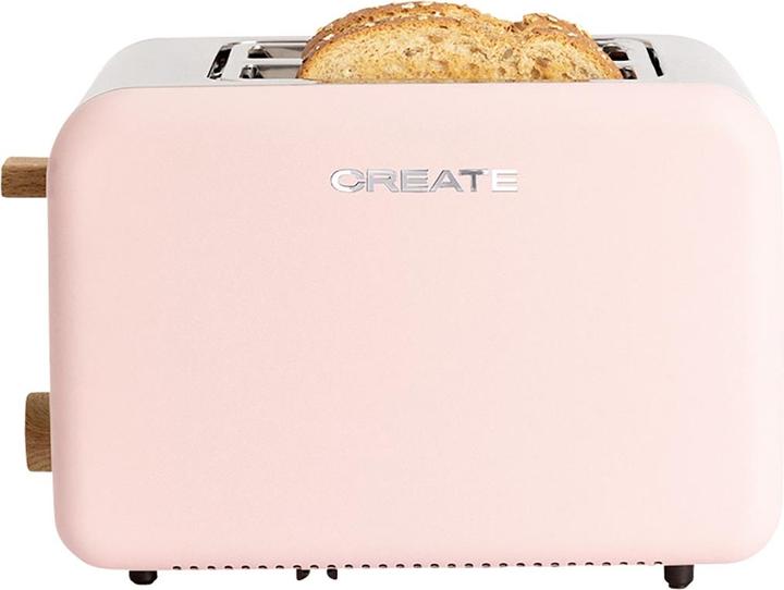 Actual product image Create Retro