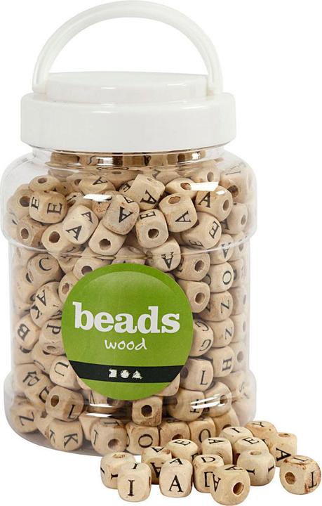 Creativ Company Letter beads