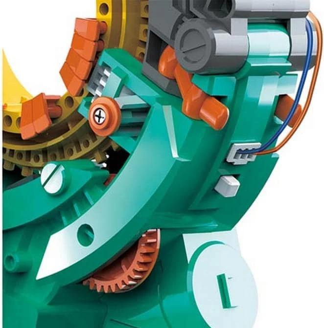 Actual product image Velleman Robot 5-in-1 kit