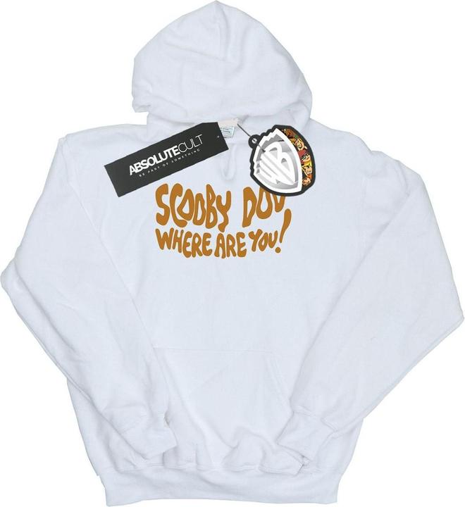 Immagine prodotto Scooby Doo Where Are You Spooky Felpa con Cappuccio Uomo (XL)