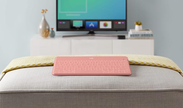 Immagine prodotto Logitech Chiavi in mano (DE, iPad, iPhone, Apple TV)