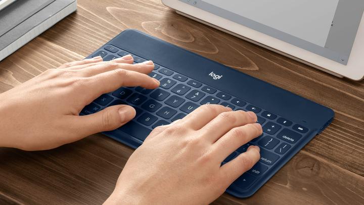 Immagine prodotto Logitech Chiavi in mano (DE, iPad, iPhone, Apple TV)