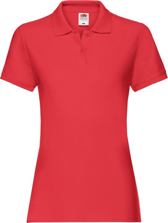 Fruit of the Loom Premium Poloshirt (S)