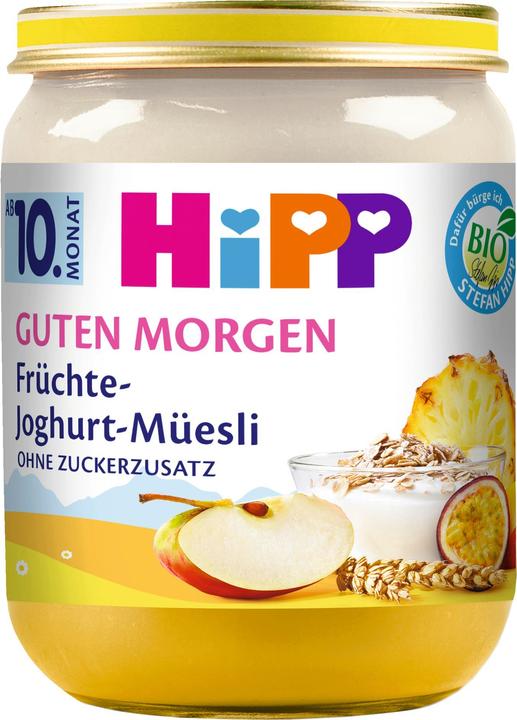 Image du produit Hipp Bonjour (160 g)