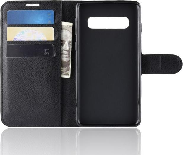 Actual product image MU Classic Litchi Leather Bookcover Series
