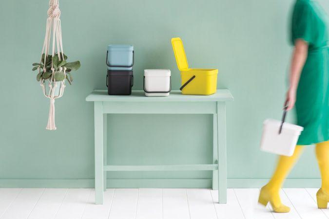 Actual product image Brabantia Sort & Go (6 l)