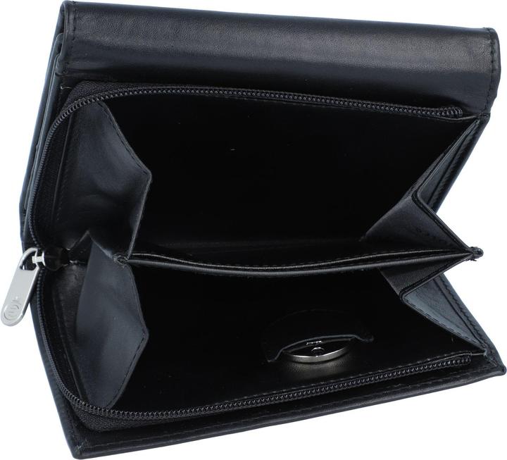 Immagine prodotto Esquire Nuovo Portafoglio di seta in pelle 12 cm