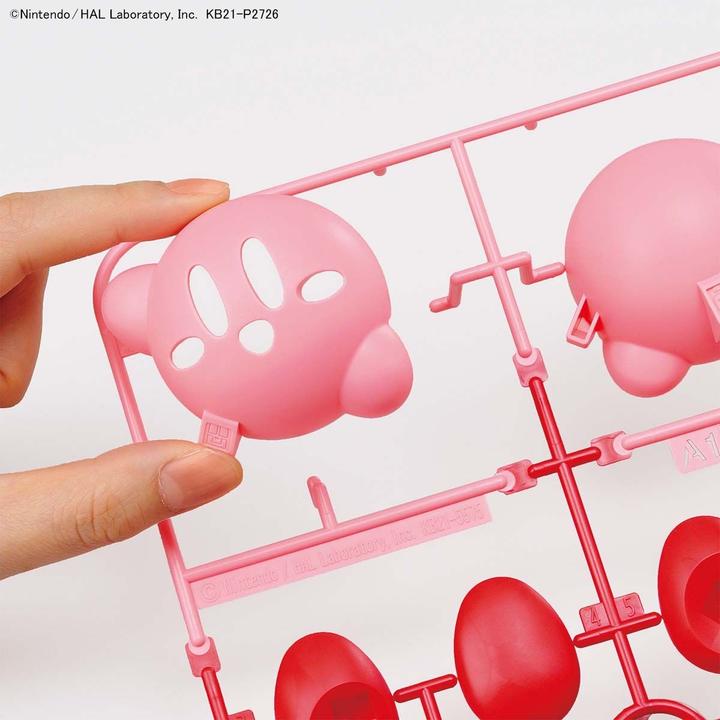Immagine prodotto Bandai Kit Modello EG KIRBY