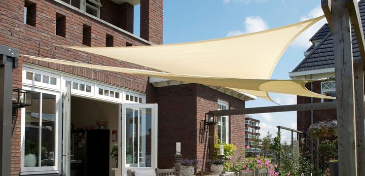Actual product image Nesling awnings (500 x 500 x 500 cm)