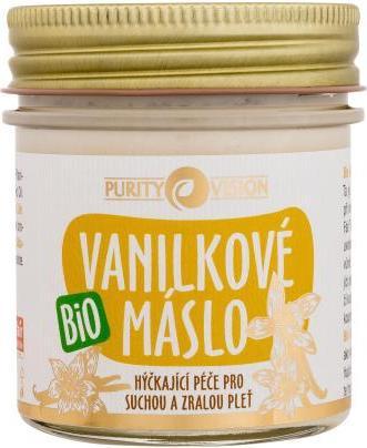 Produktbild Purity Vision - Organic Vanilla Butter (Body Butter, 120 ml)
