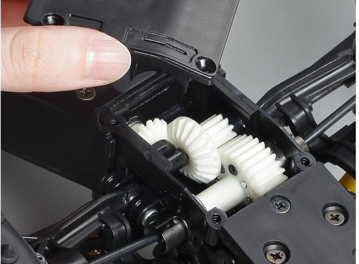 Actual product image Tamiya Vqs (Kit)