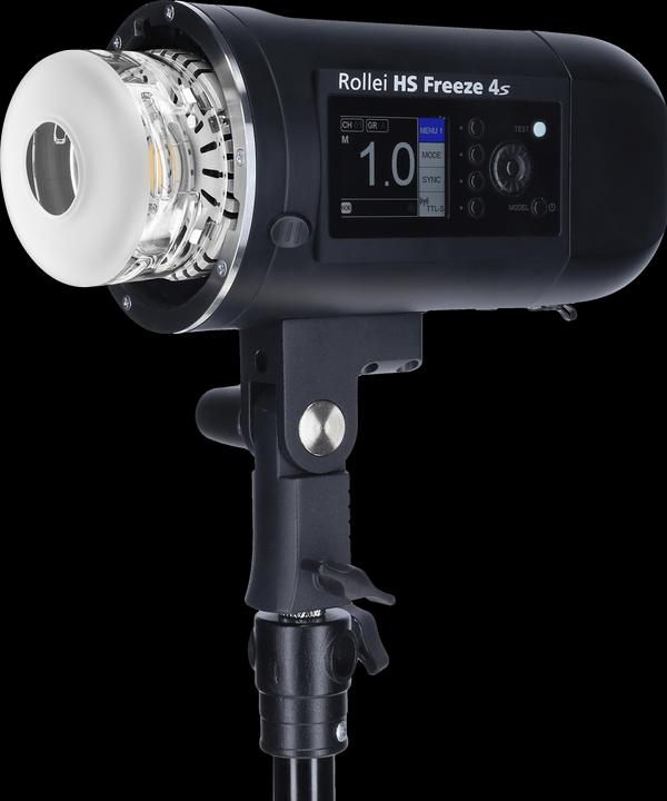 Actual product image Rollei HS Freeze 4s (400 W, Flash head)