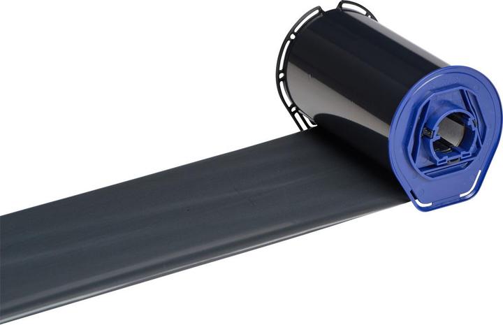 Brady i75-R4307, Farbband i7500, Wachs / Harz, Schwarz, 110 m x 300 m (Nero)