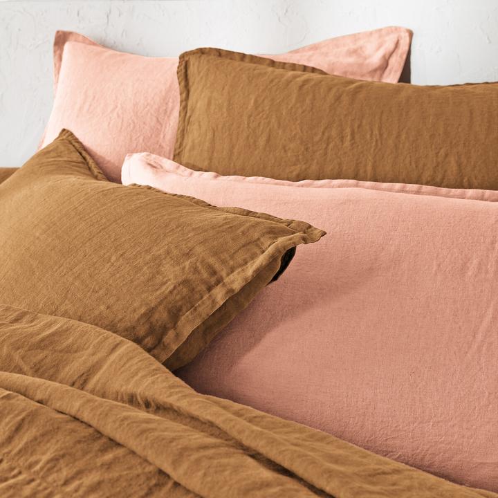 Image du produit La Redoute Interieurs Linot (Housse de couette, 135 x 200 cm)