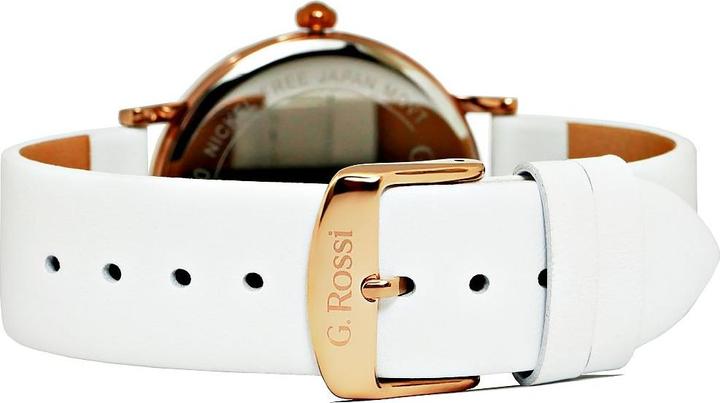 Immagine prodotto Gino Rossi orologio G. Rossi orologio da donna ALMA-12445A-3C3 (Orologio da polso analogico)