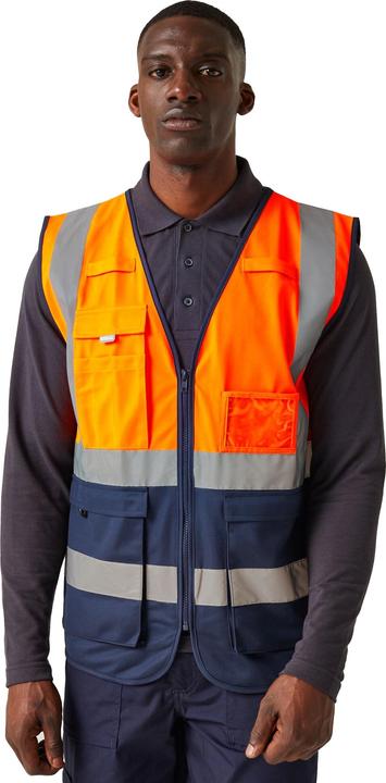 Produktbild Regatta Pro Executive HiVis Weste (S)